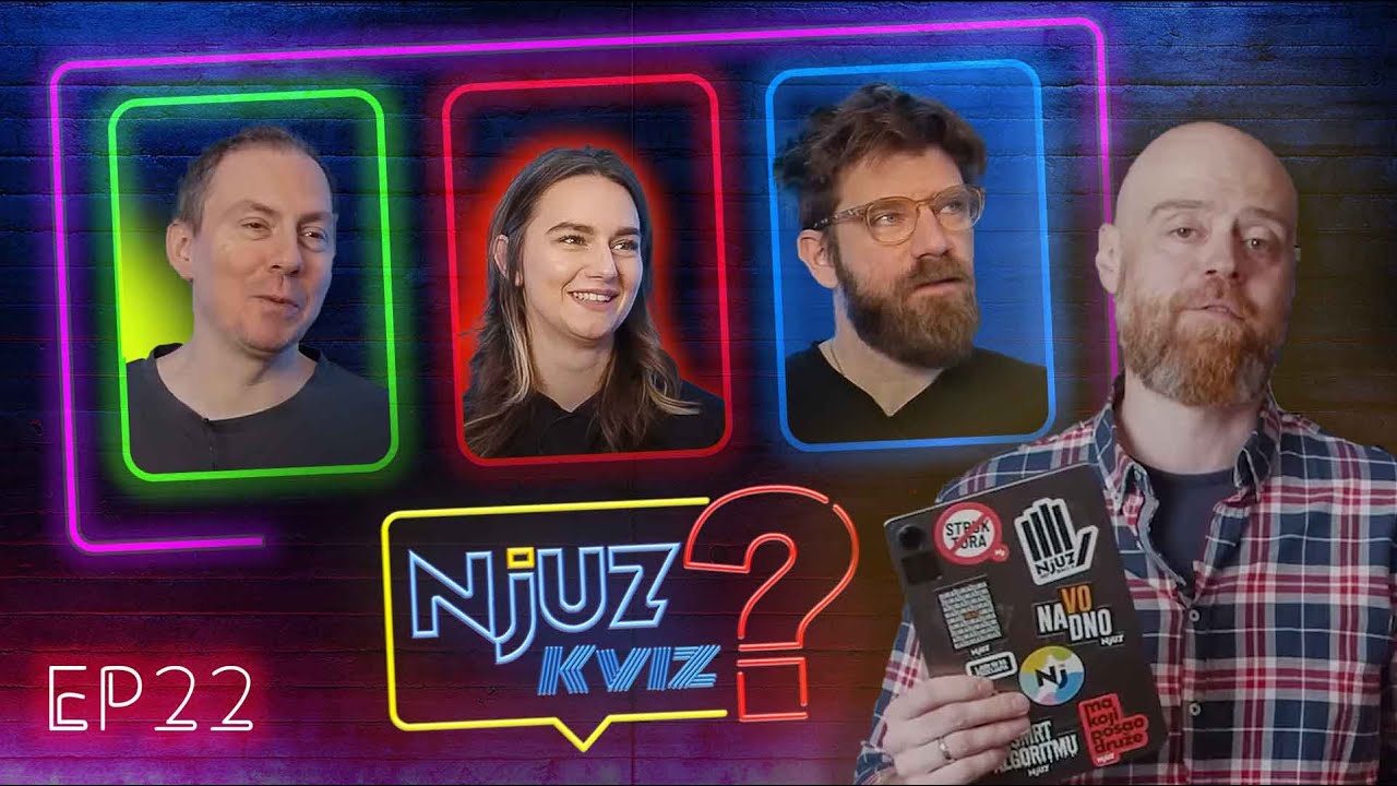 Oskari od gipsa, kitice od zumbula i jedan striper među odbojkašima : Njuz KVIZ ep22