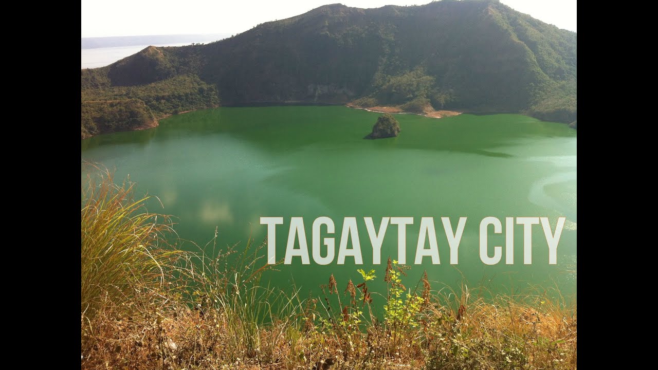 Tagaytay City Travel & Food Trip