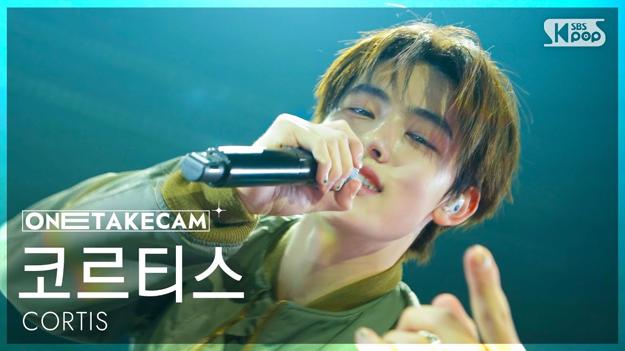 [단독샷캠4K] 코르티스 'REDRED' 단독샷 별도녹화│CORTIS ONE TAKE STAGE│@SBS Inkigayo 260510