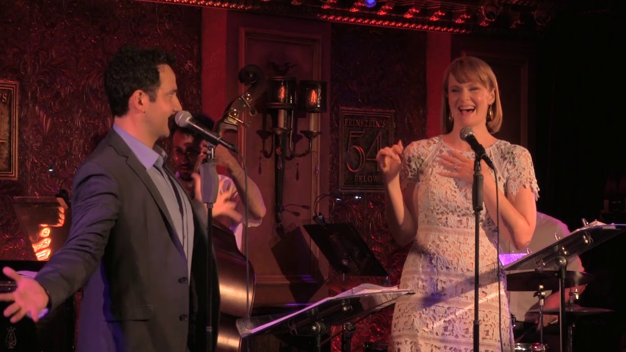 Kate Baldwin & Santino Fontana - 