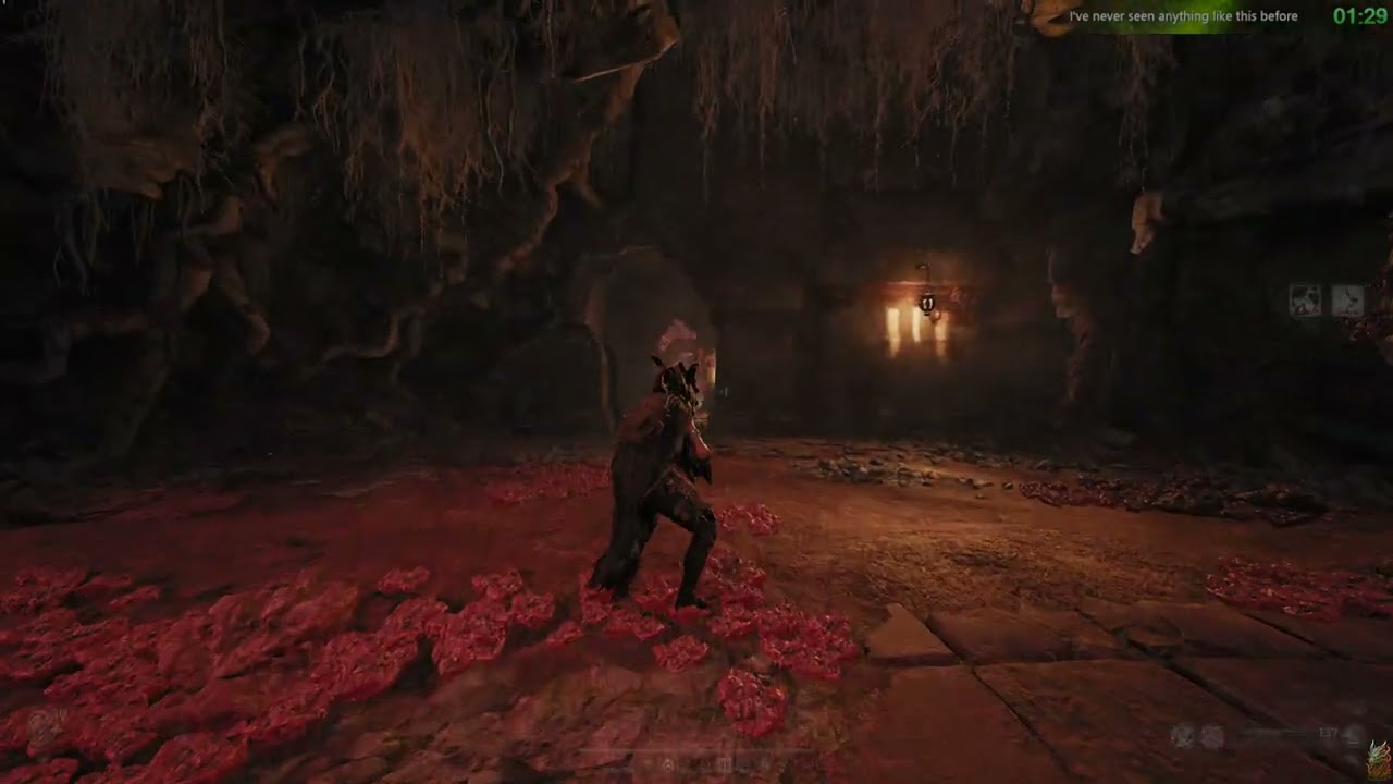 [WR] Remnant 2 | Speedrunning - Triple Threat Survivor - 2m44s