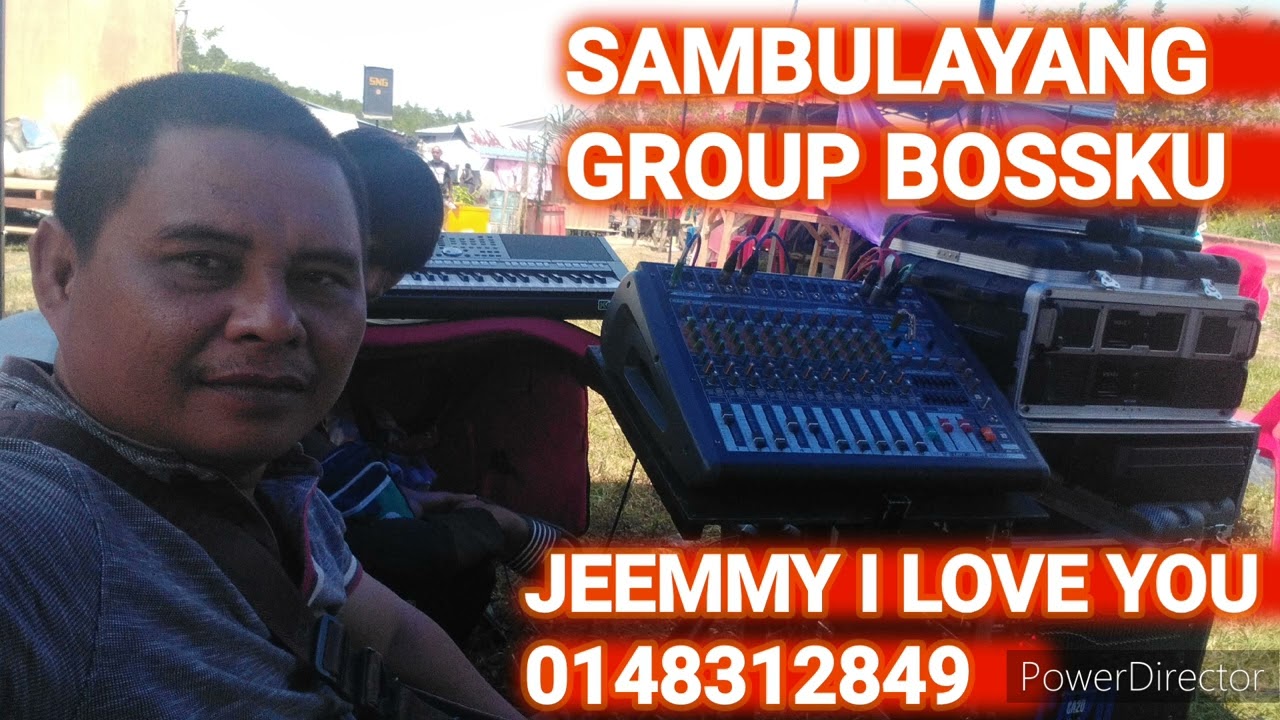 SAMBULAYANG GROUP BOSKU VS ASNUL..JEEMMY I LOVE YOU👍👍0148312849.
