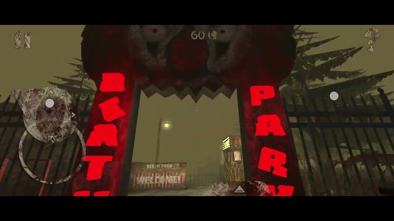 Jugando Death Park