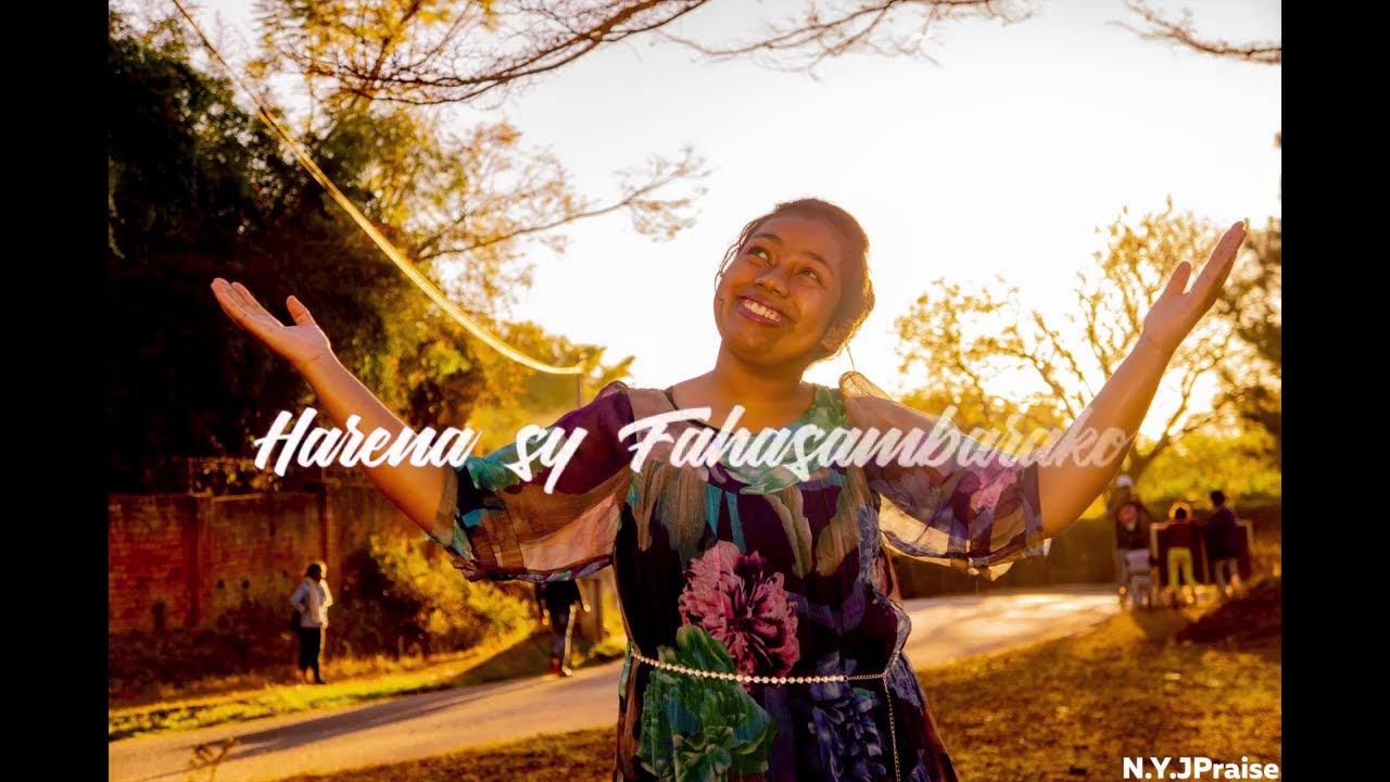 ♫ Harena Sy Fahasambarako - N.Y.J Praise