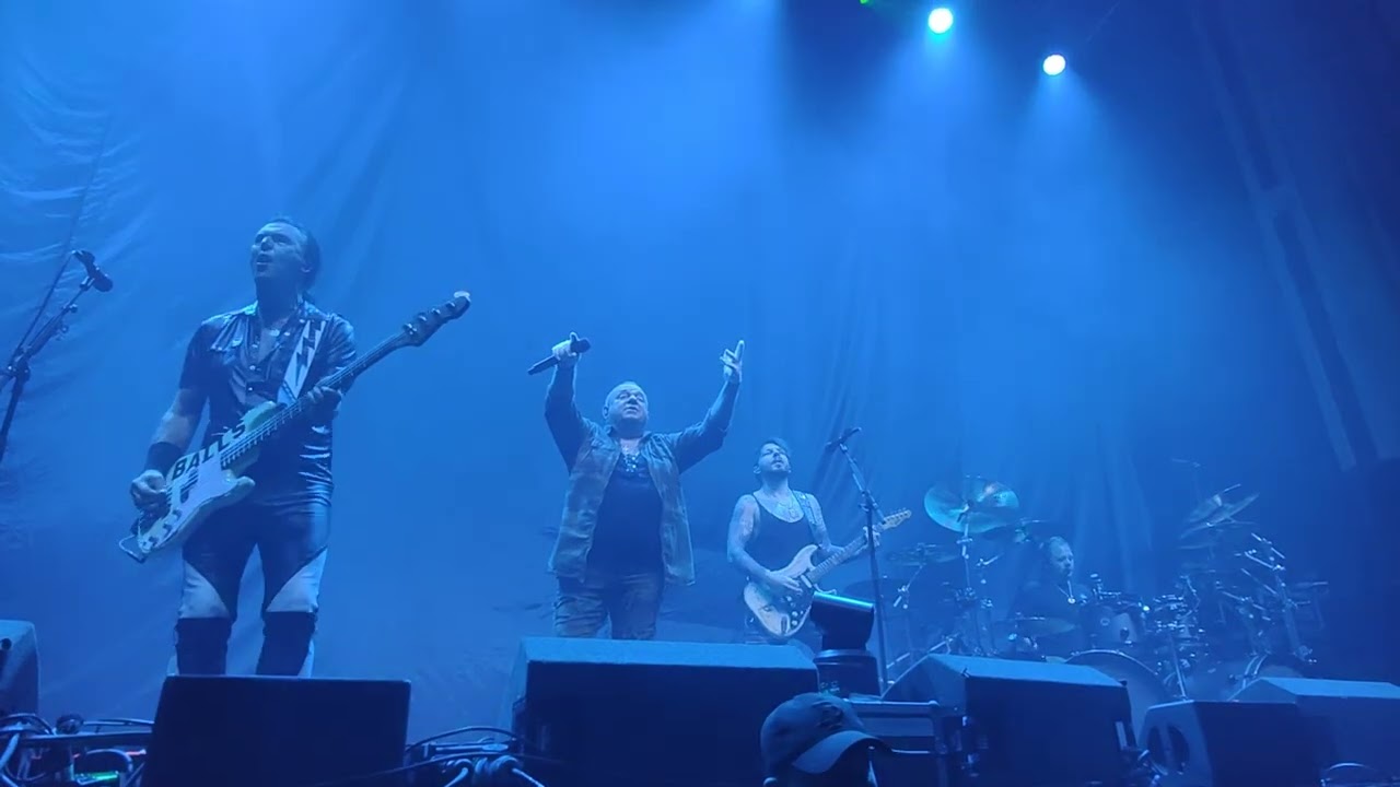 Udo Dirkschneider (Accept) - Head Over Heels @ Glasgow O2 Academy - Nov 9th 2025