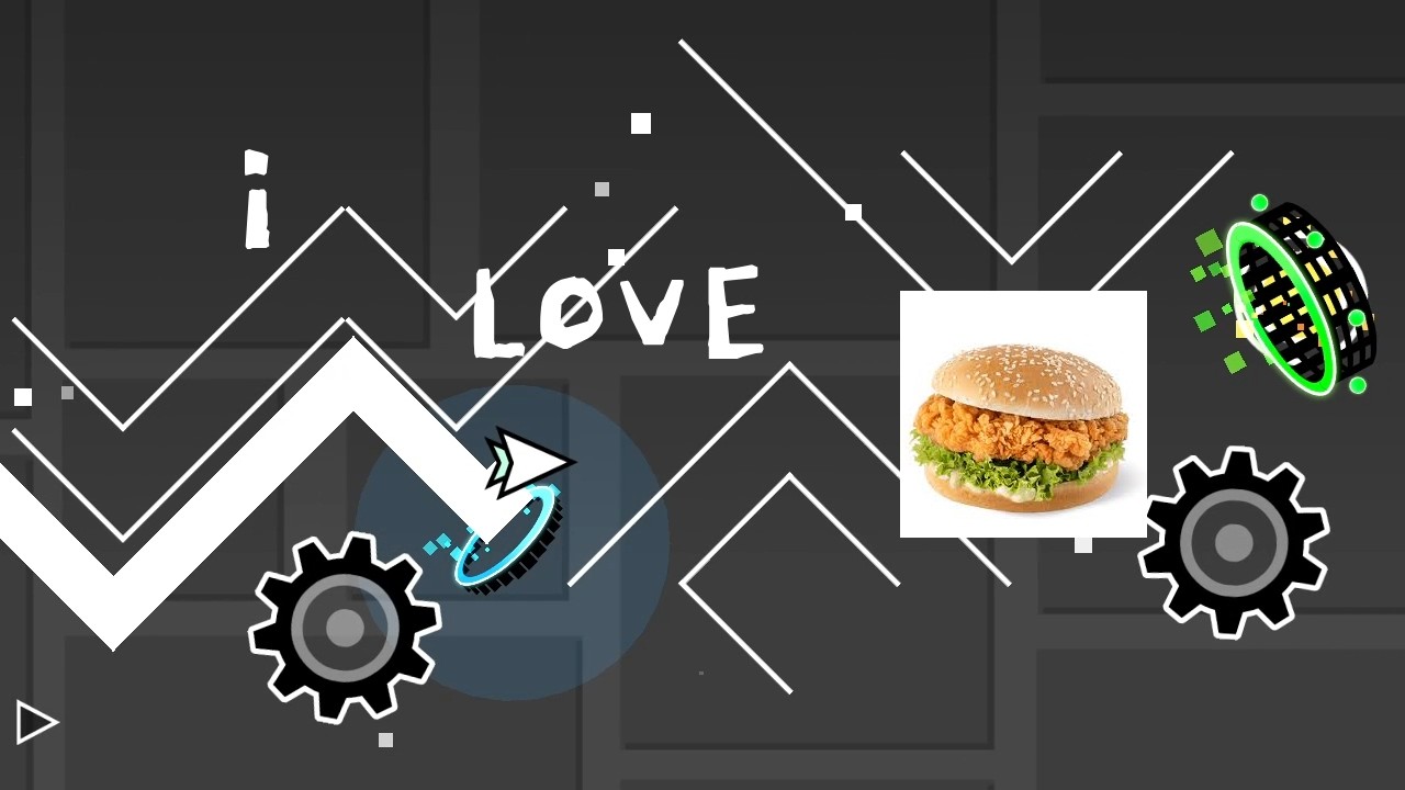 iLoveZingers // full Extreme Demon layout