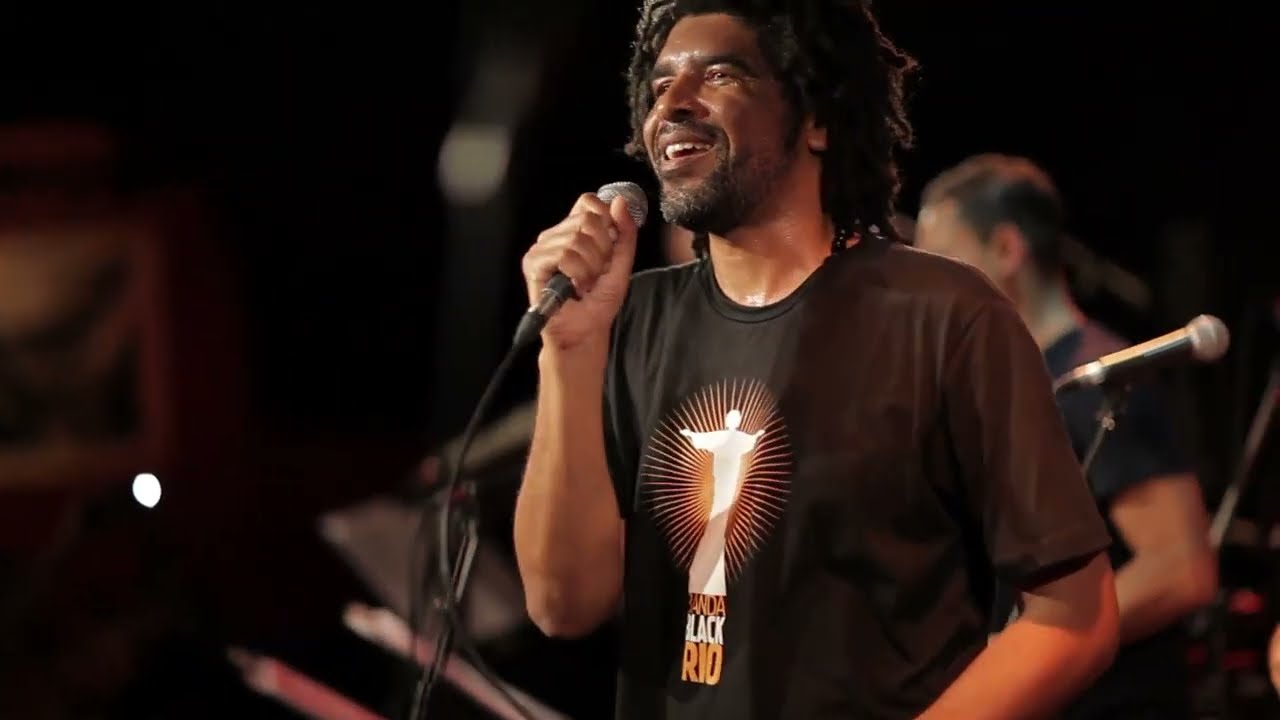 Banda Black Rio - Ao Vivo