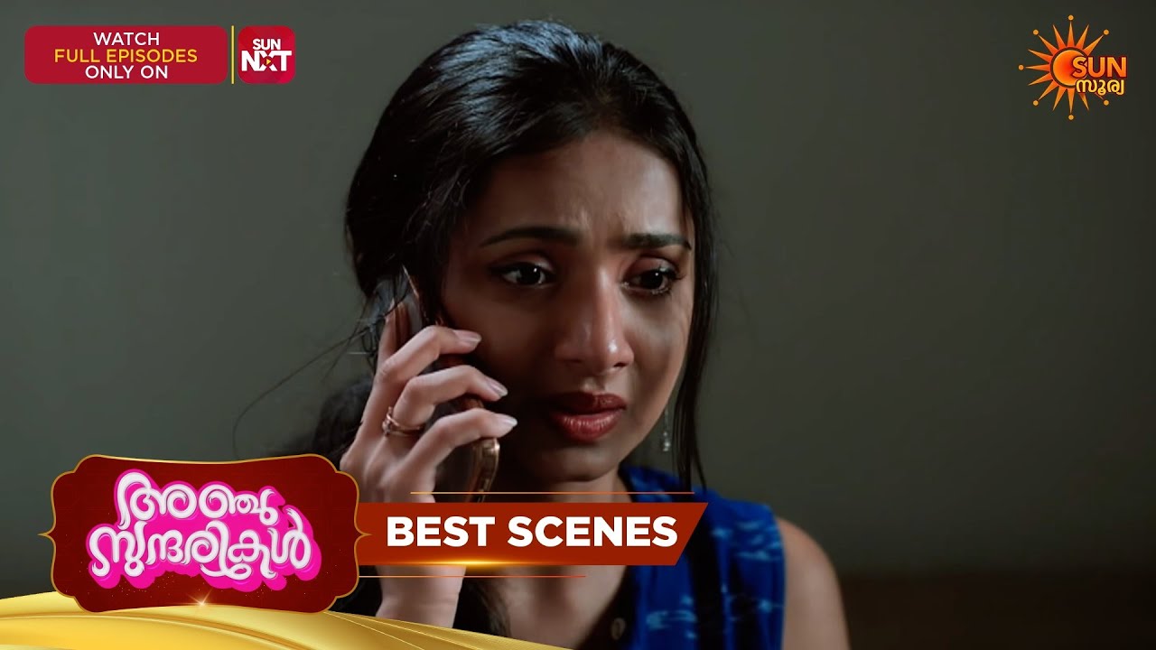 Anju Sundarikal - Best Scenes | 07 Apr 2026 | Malayalam Serial | Sun Surya