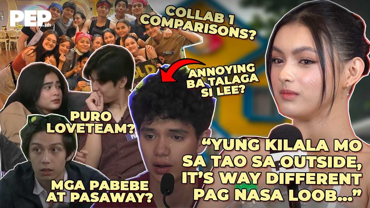 Waynona Collings REVEALS Her PBB COLLAB EXPERIENCE—Bullying, Loveteams & Punishments? | PEP Podcast