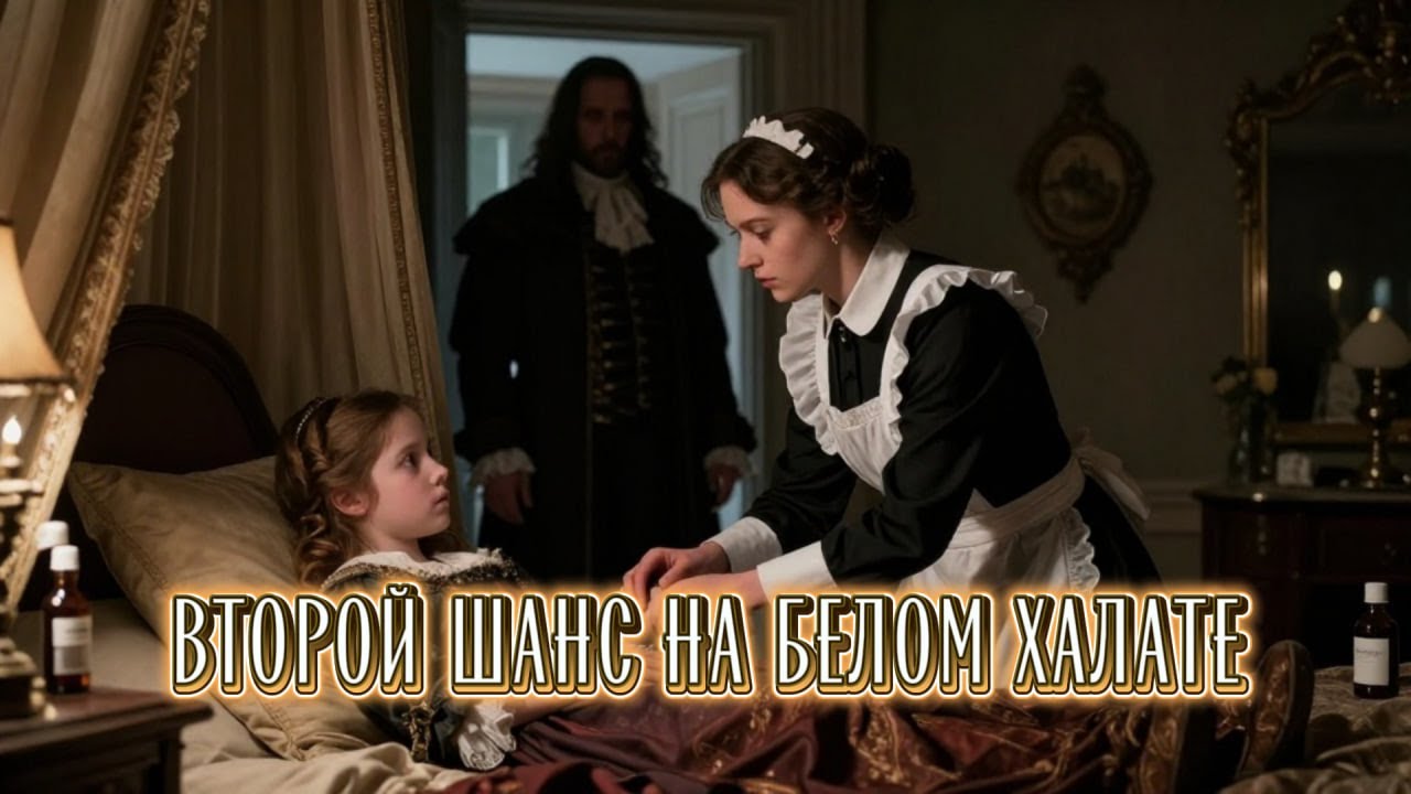 🩷ПОЛНАЯ АУДИОКНИГА🩷🔮ВТОРОЙ ШАНС НА БЕЛОМ ХАЛАТЕ🔮ЛЮБОВНОЕ ФЭНТЕЗИ🩷