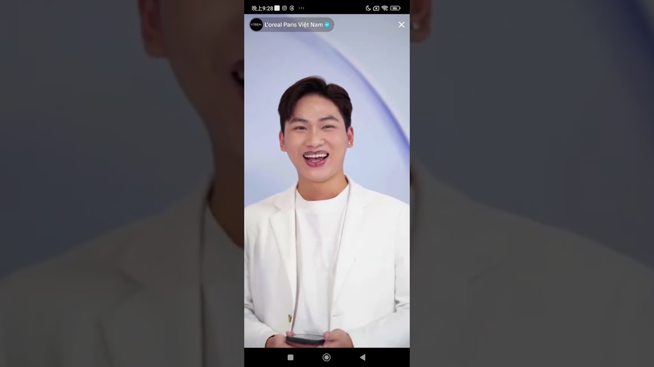 16102024 - HÙNG HUỲNH TẠI PHIÊN LIVESTREAMS x L’OREAL PARISAnh Hùng Huỳnh