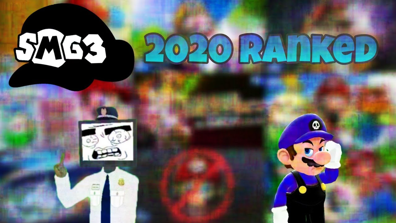 S̶M̶G̶4̶ 2020 Ranked