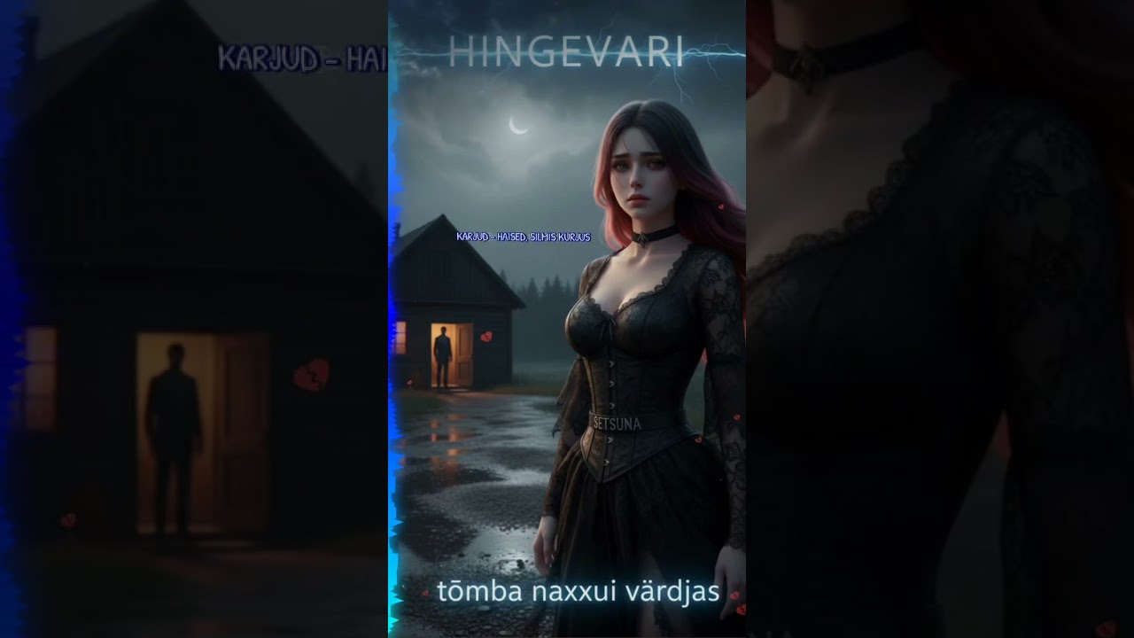Tõmba naxxui värdjas
