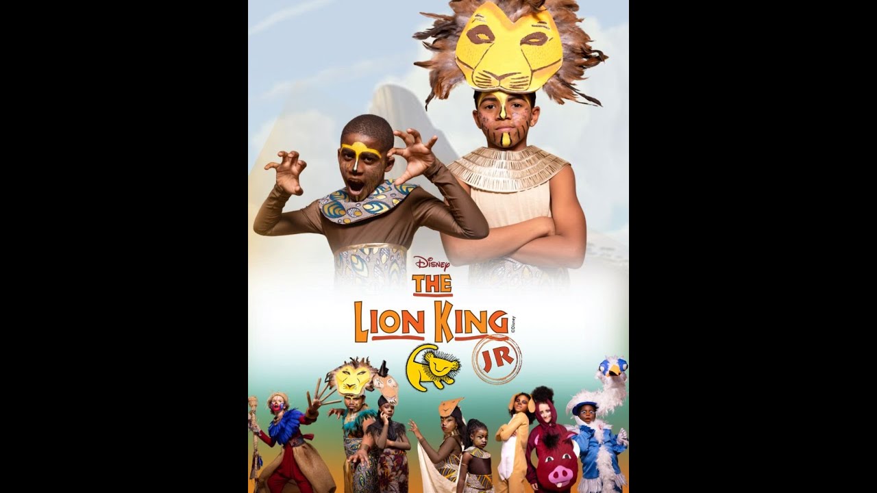 The J.O. Wilson Cardinal Drama Players Present Lion King Jr. 2023