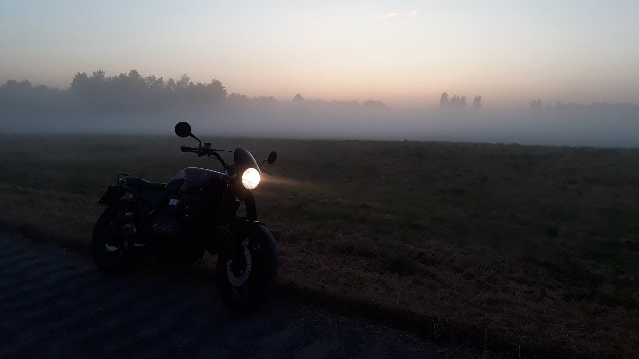 Kesäyöajo - Summer night ride
