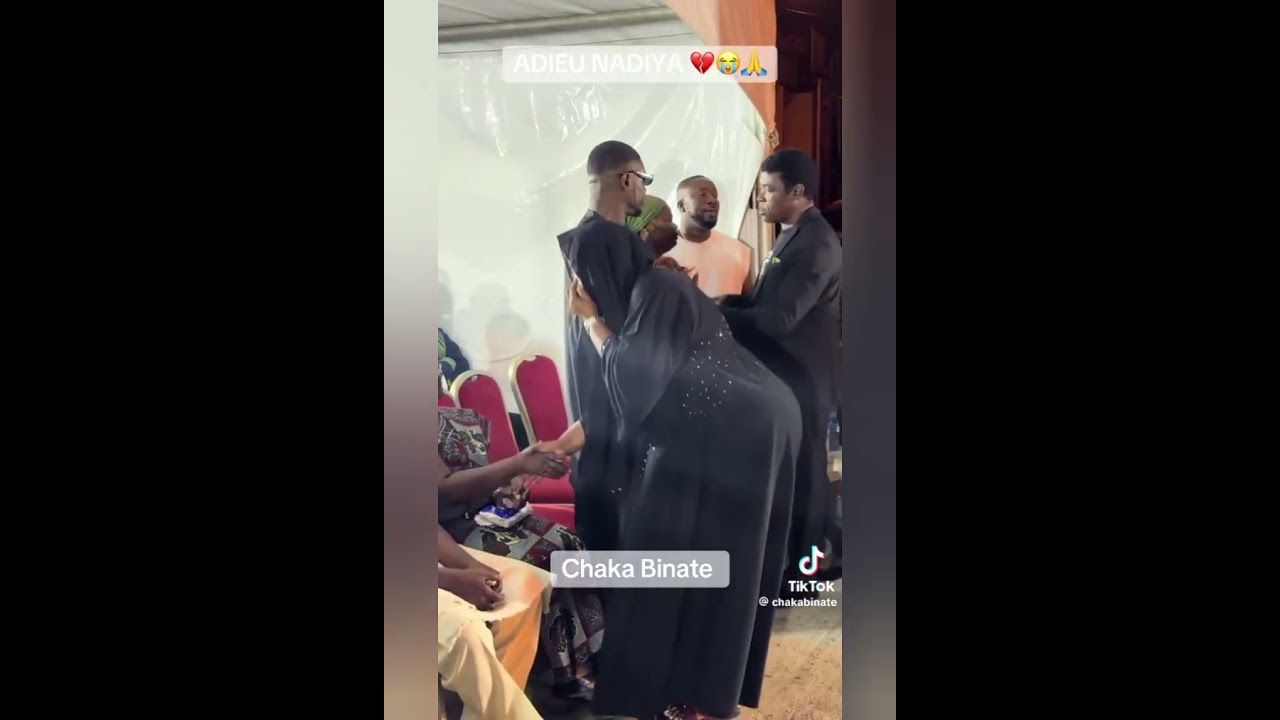 A DIEU MAMAN NADIYA 
