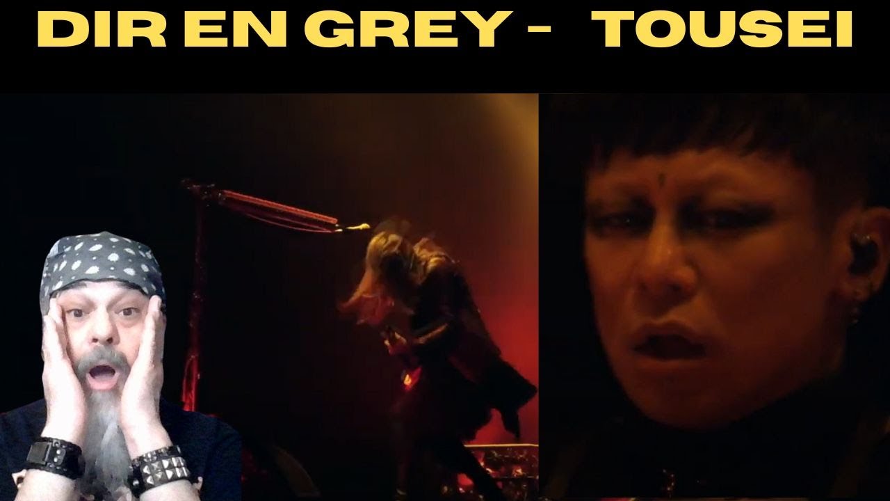 THIS IS SO INCREDIBLE! - WHAT A PERFORMANCE! - (REACTION) - DIR EN GREY x PIERROT  - 