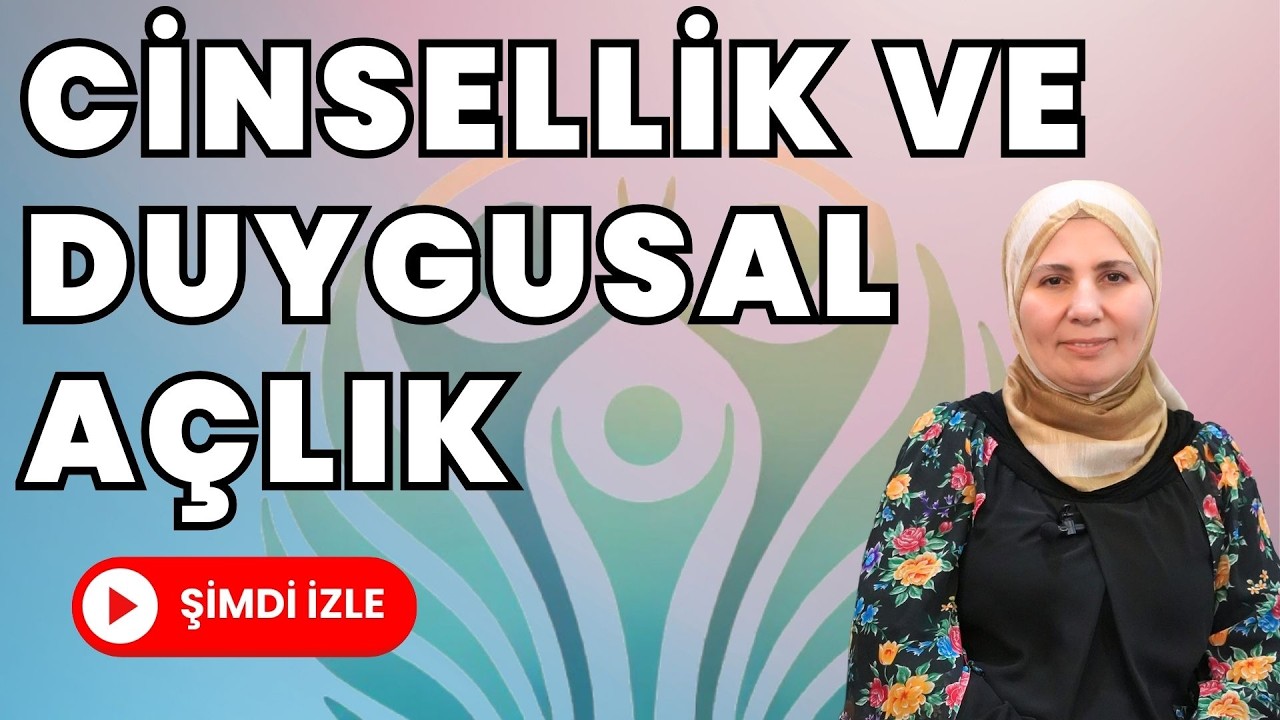 Cinsellik & Duygusal Açlık | Didem Tanrıtanır ile İlişkilerde Dönüşüm