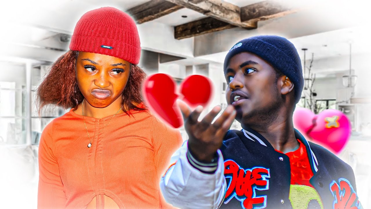Me and My Girlfriend Breaking Up 117th Times💔🤭//EPISODE 5