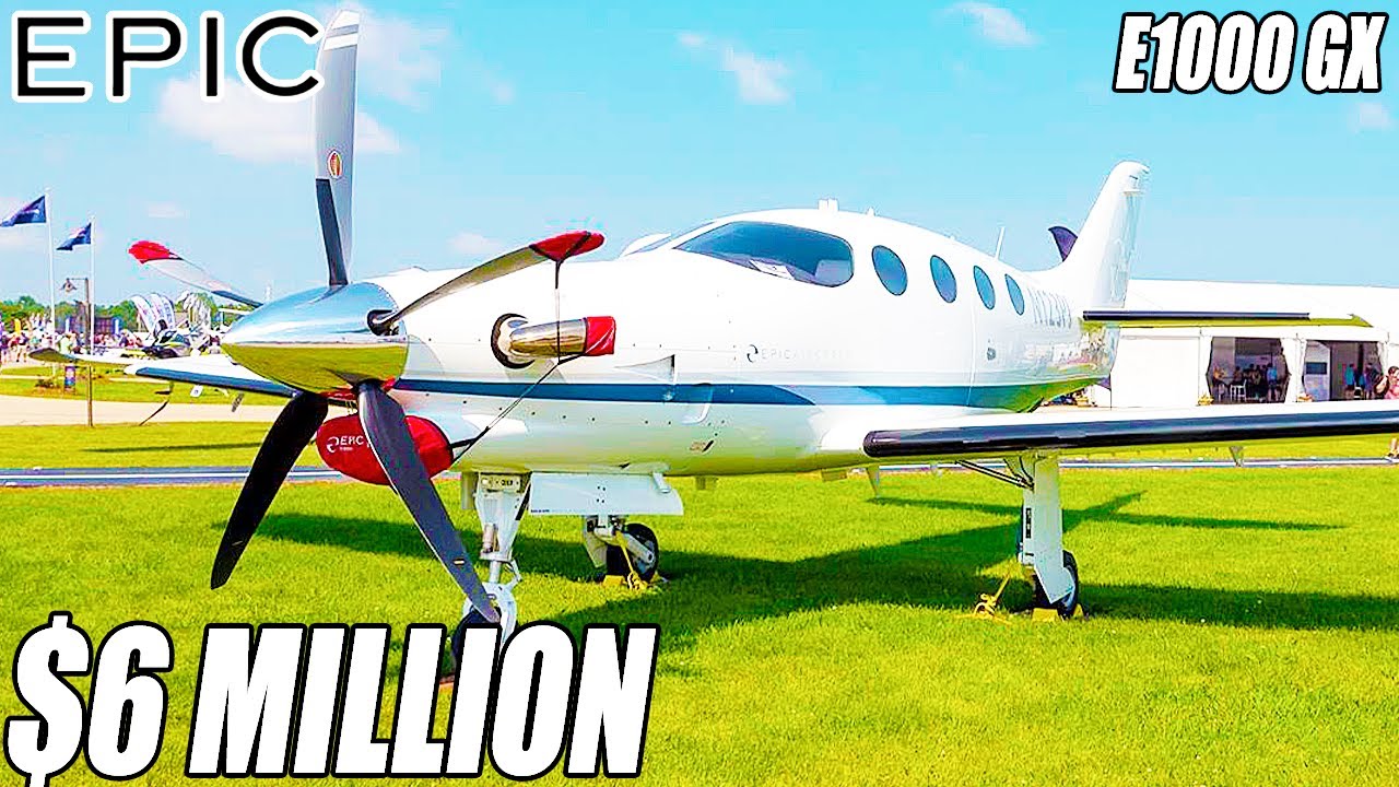Внутри эпического E1000 GX за 6 миллионов долларов