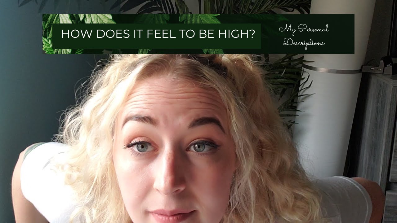 How Does It Feel to be HIGH? * Stoned Marlee *
