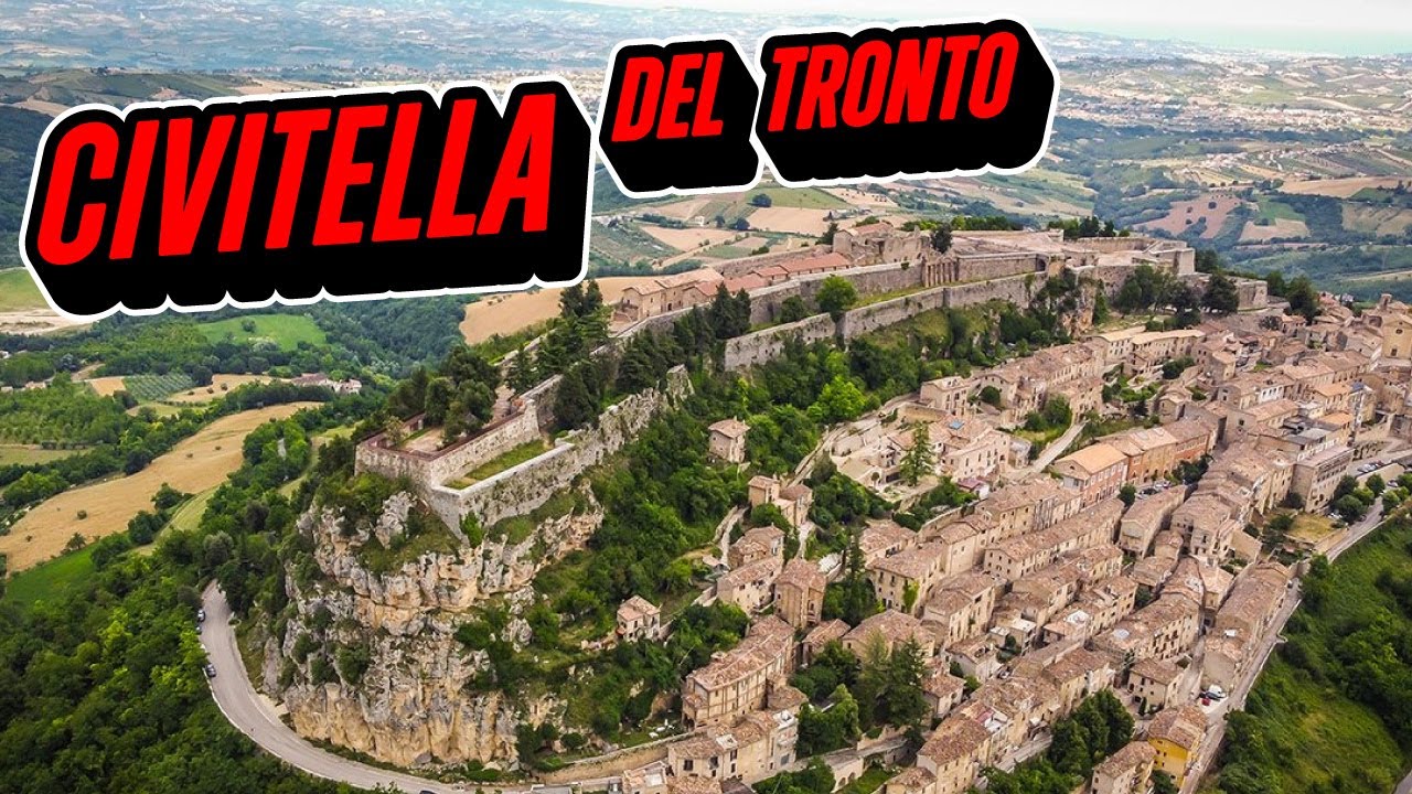 Civitella del Tronto: cosa vedere nel borgo tra panorami mozzafiato e l'imponente Fortezza Borbonica