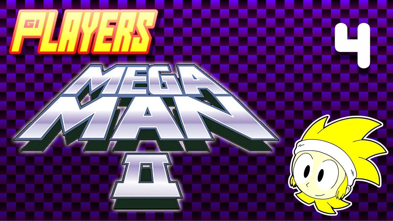 GIPlayers - Mega Man 2 - Episode 4 - Nothin' But Hot Air