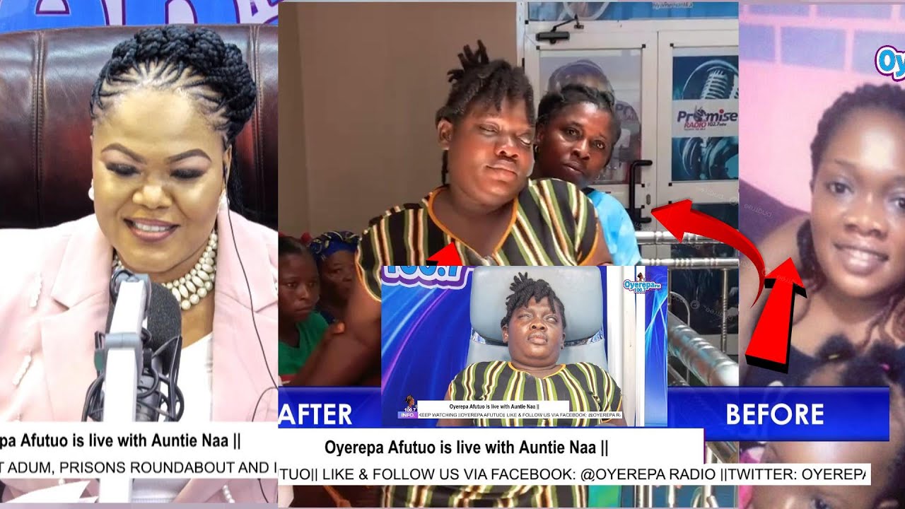 Oh married woman goes dumb, deaf and blind 11-3-2024