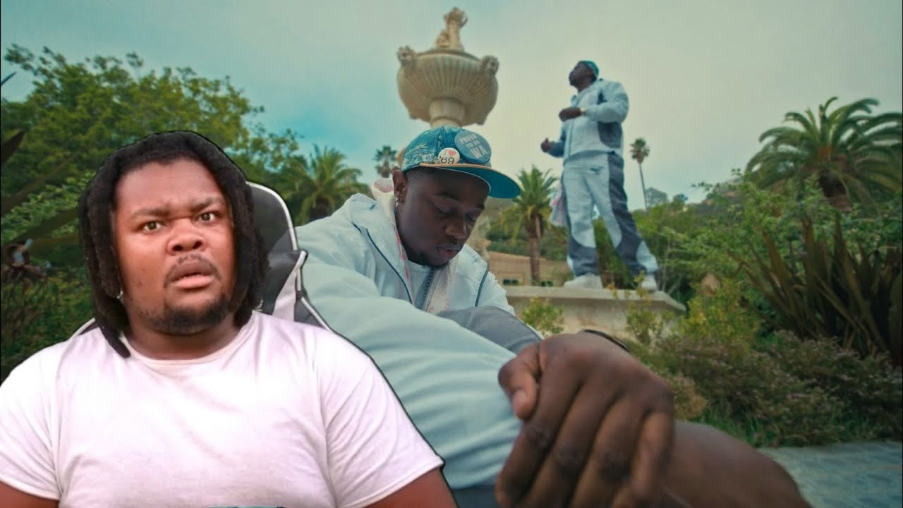 Kai Cenat Brother A Rapper??BTB DEZZ - People Watching (Official Video) Reaction!