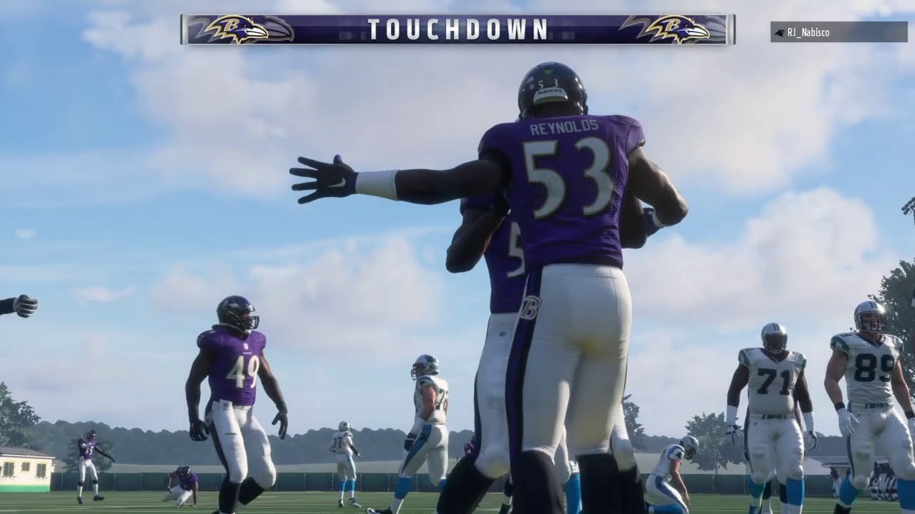 CRAZIEST MADDEN 18 CLIPS!! Funny moments, fails, and epic plays #1