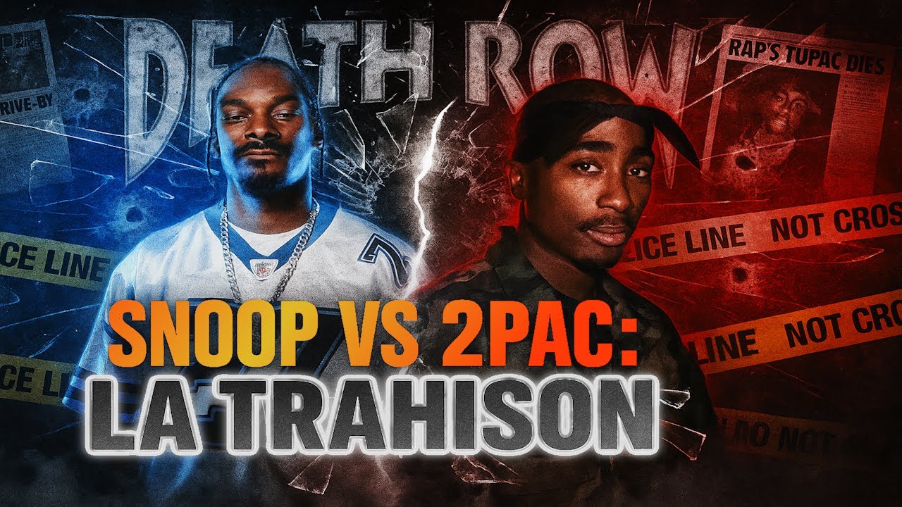SNOOP vs 2PAC : La Trahison – Épisode 1