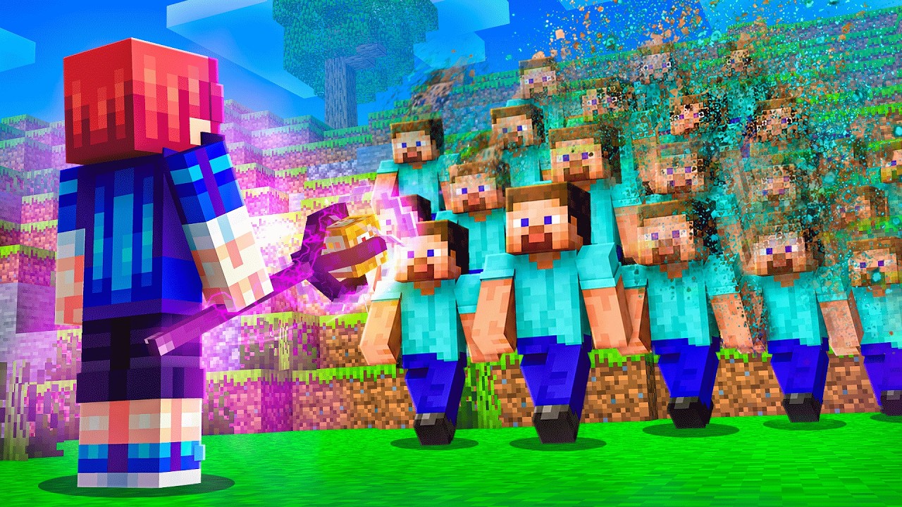 Сервер Которого НЕ СУЩЕСТВУЕТ... Но Я Зашел | Minecraft SMP
