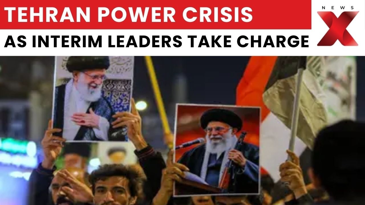 Tehran In Turmoil: Iran Forms Emergency Council Amid Missile Strikes | NewsX