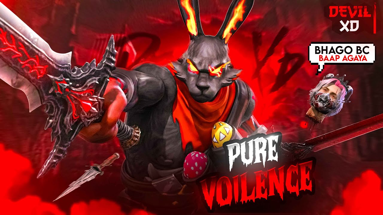 ⚔ PURE VIOLENCE | ZERO MERCY 💀🔥