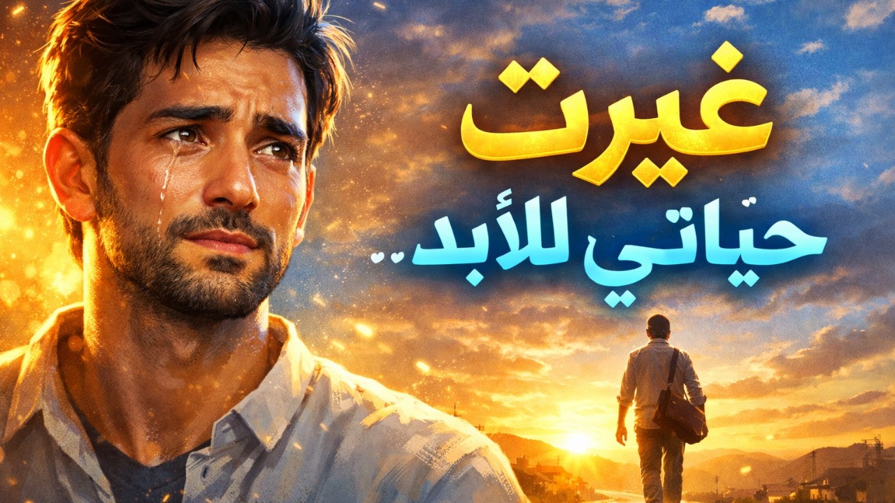 ظننت أن الحياة ضدي… حتى اكتشفت الحقيقة الصادمة! (قصة ملهمة)