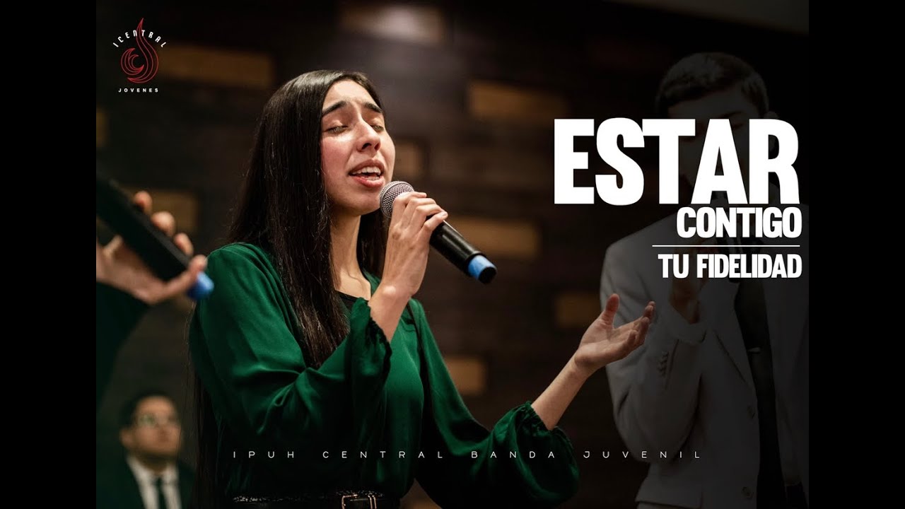 Estar Contigo + Tu Fidelidad cover por IPUH CENTRAL BANDA JUVENIL