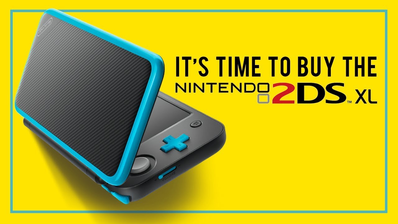 Why 2020 is the Perfect Time to Buy a 3DS (Or a New 2DS XL)