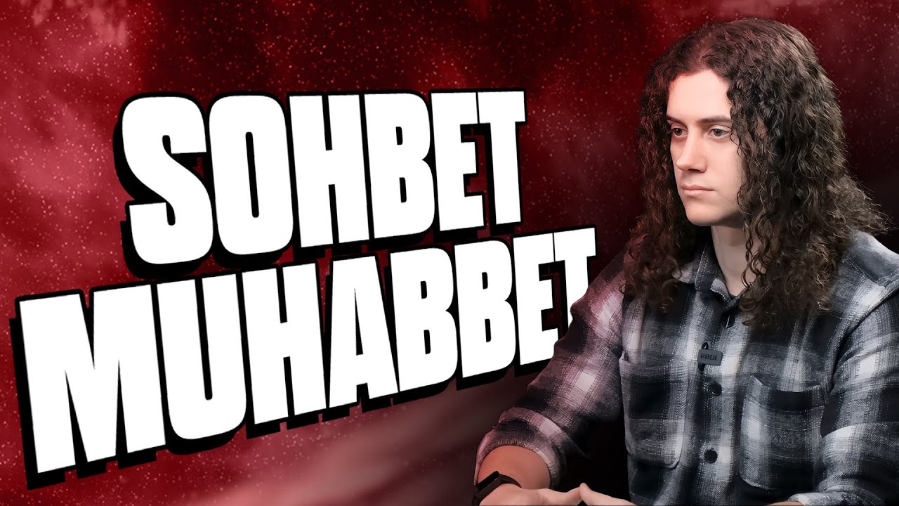 Merakla Beklemediğiniz Cuma Sohbeti