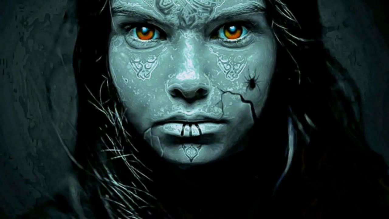 Dark Psytrance 'Twilight' Forest - DARKPSY ACID Shamanic Tribes MIX 2020