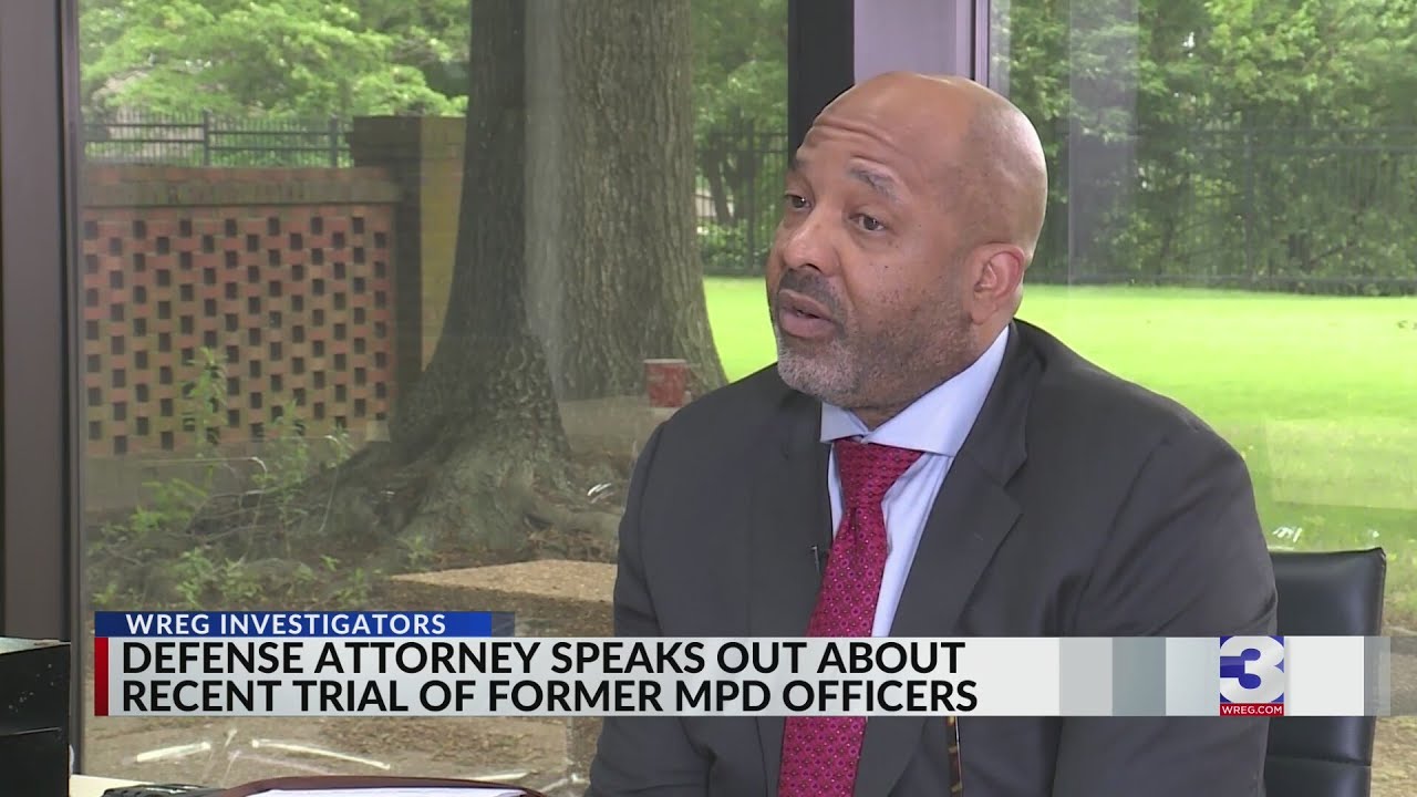 Defense attorney in Tyre Nichols case breaks down acquittal