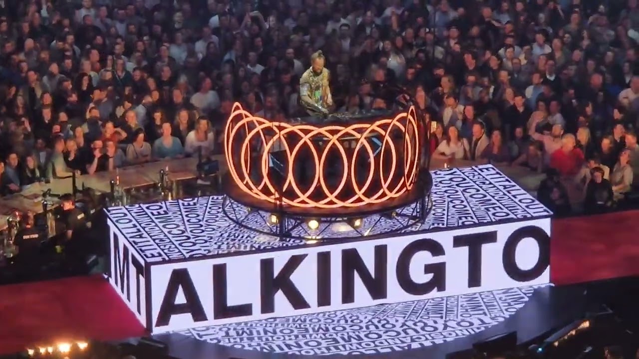 DJ La Fuente bij Vrienden van Amstel Live 2025