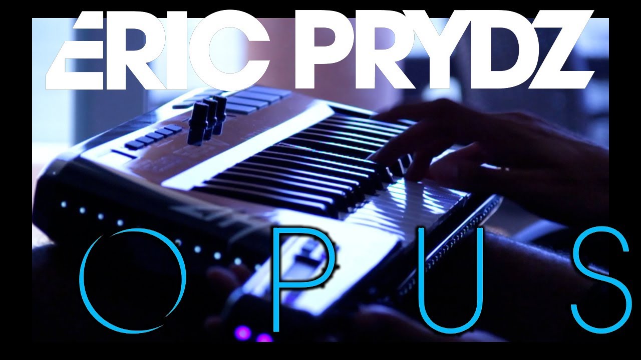 OPUS - Eric Prydz 🎹 PIANO Keytar