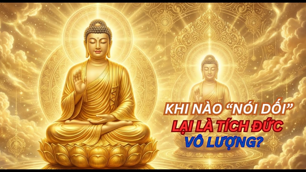 Lời Phật Dạy : Khi Nào 
