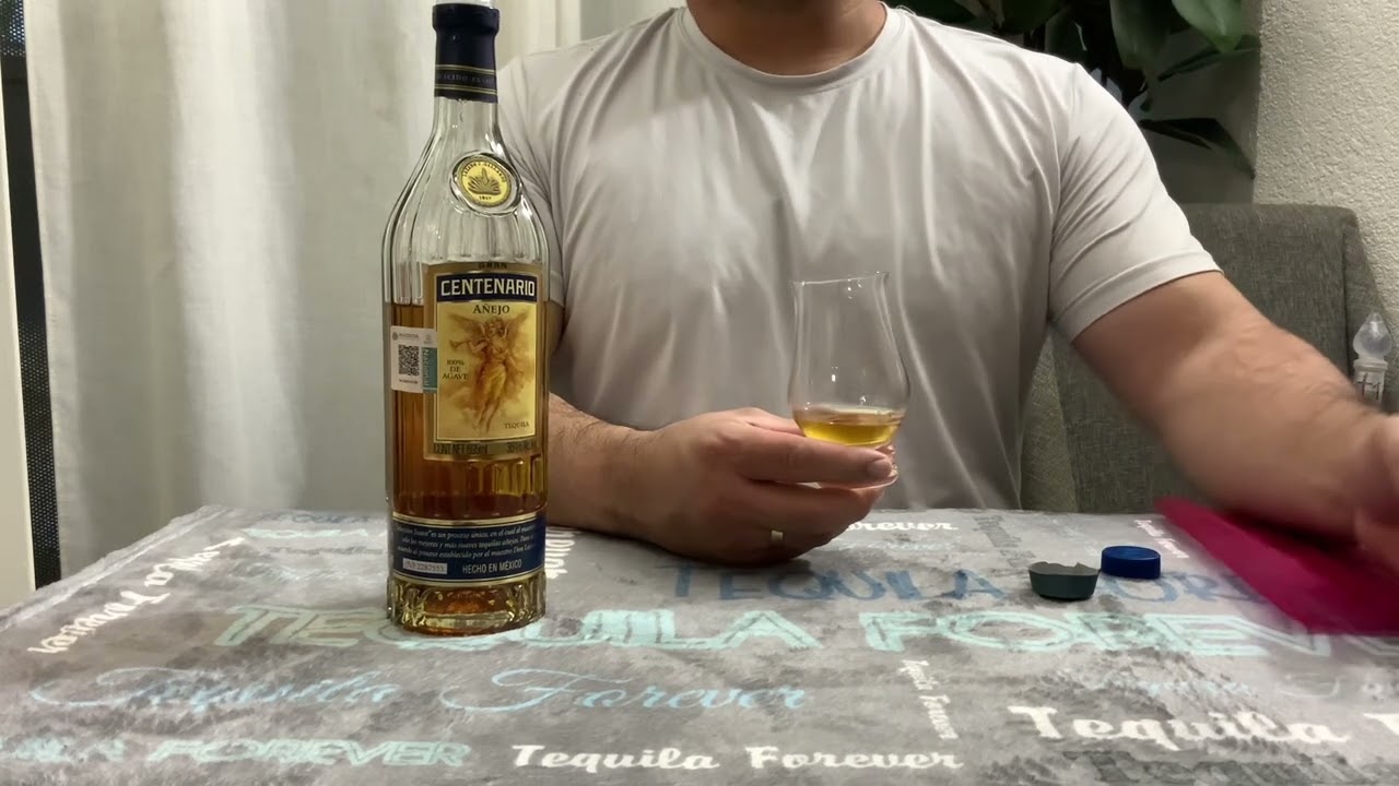 Gran Centenario Añejo  Tequila review