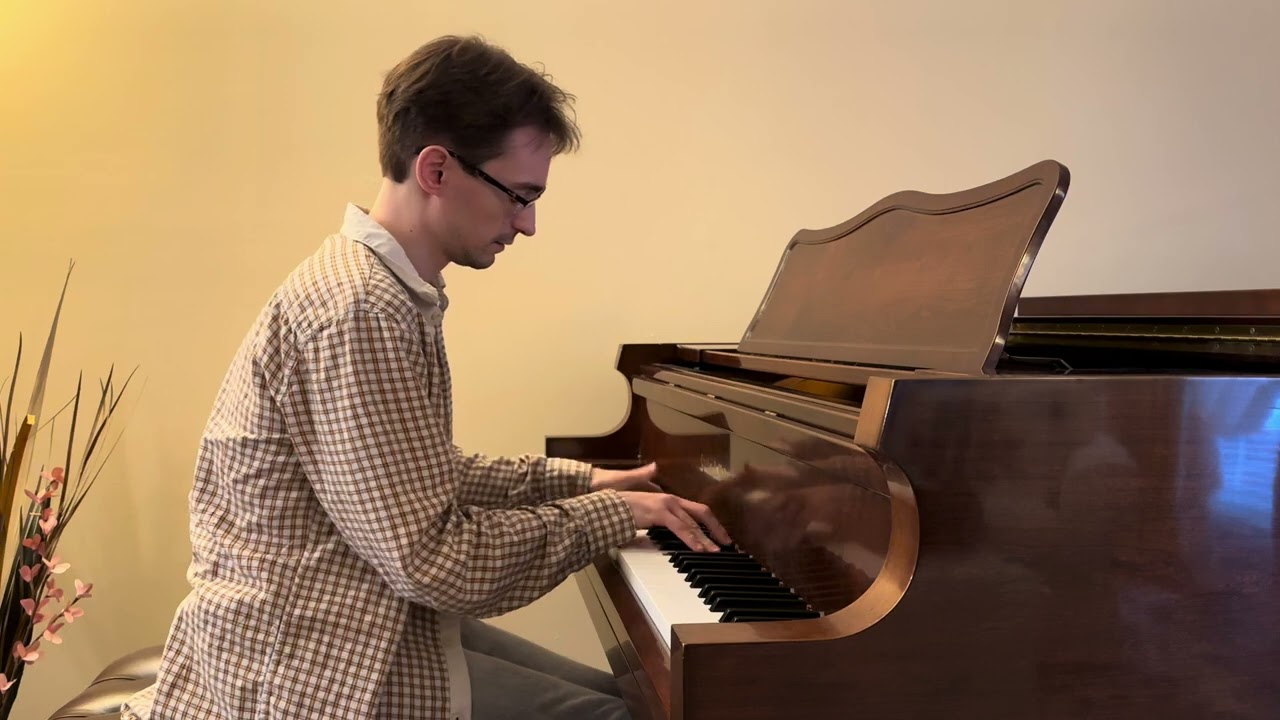 Chopin Etude Op. 25 No. 1 