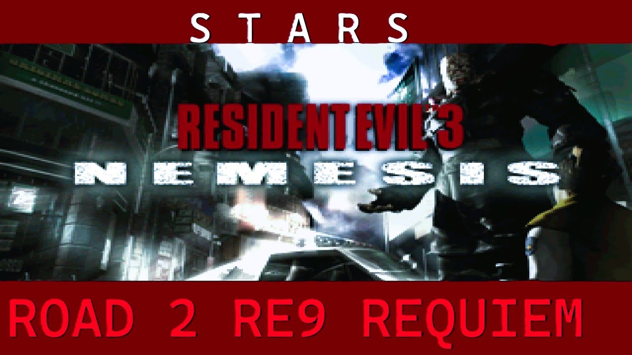 Resident Evil 3 Nemesis Full Playthrough Road To RE9 Requiem PlayStation 5