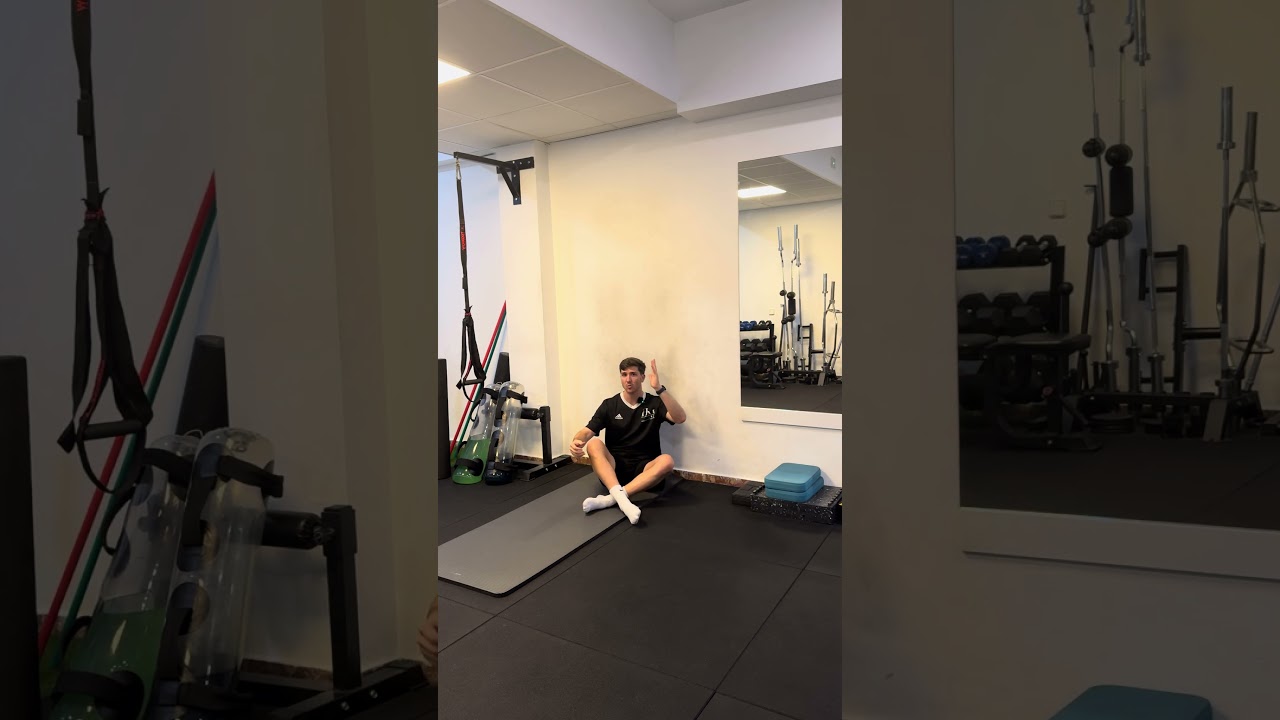 WALL ECC ADUCTOR ISO HOLD