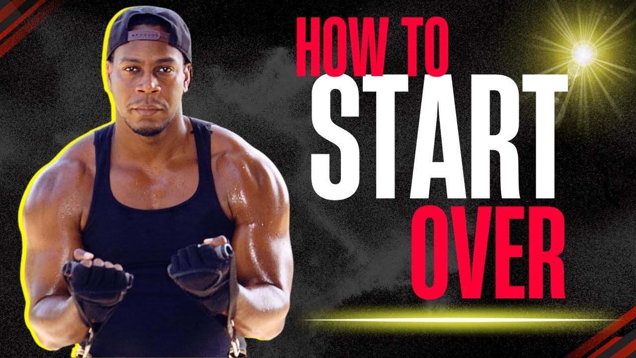 How to Start Over and Build the Life You Want (Storytime with Chazz)