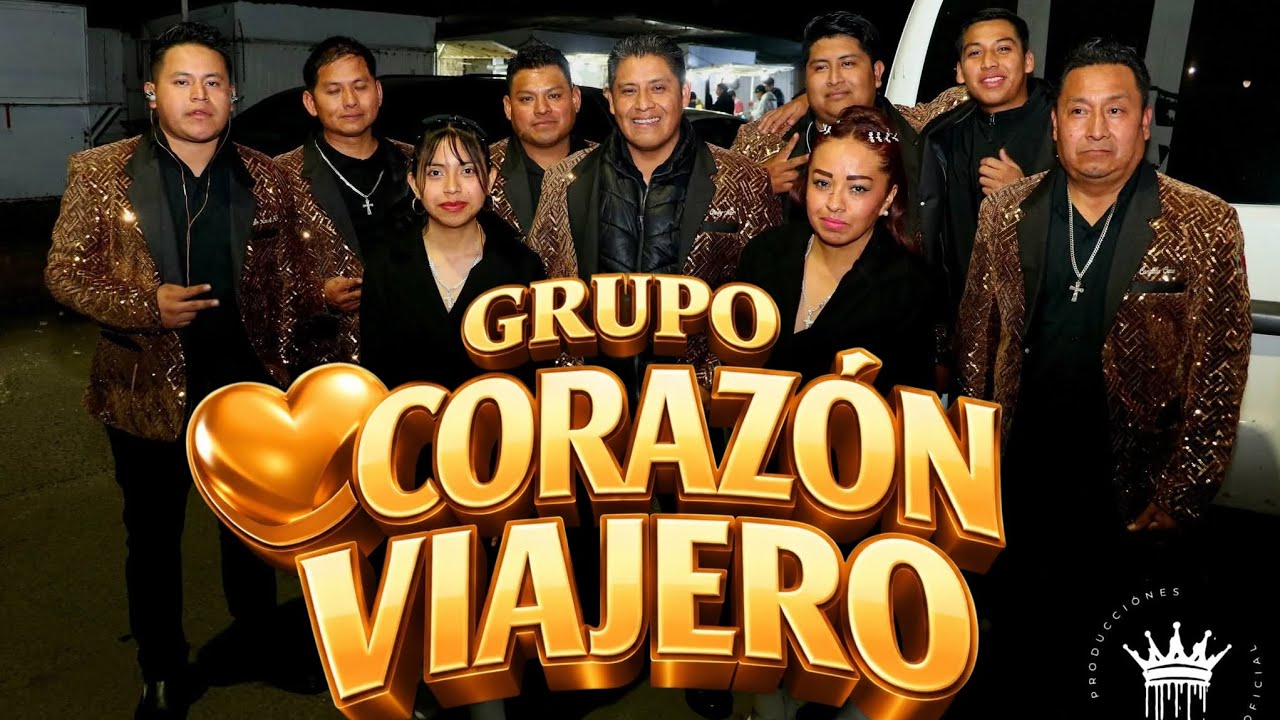 Grupo Corazón Viajero / Desde El Salón El Cafe Salsa Club. Naucalpan Estado de México 