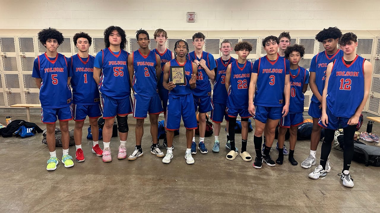 Last Chance U FOLSOM JV - Coaching against the next Zion Williamson and Dwight Howard 😳